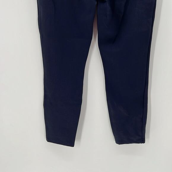 Spanx The Perfect Ankle Pant - True Navy - Large - Picture 7 of 8